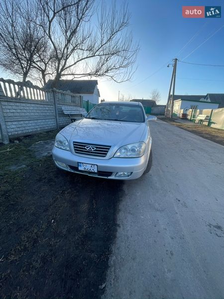 Седан Chery Eastar 2007 в Варве