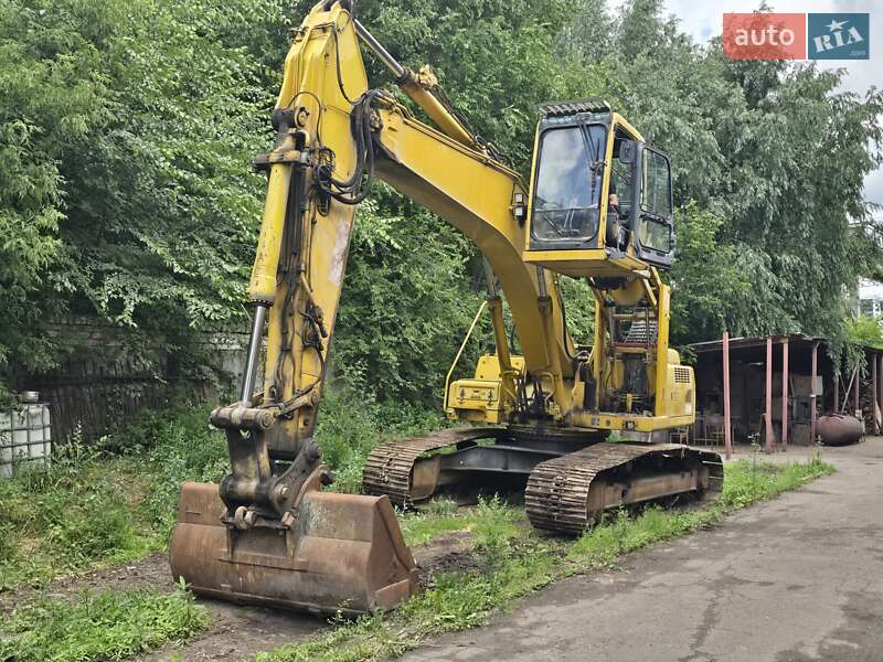Гусеничный экскаватор Volvo EC 290B LC 2005 в Киеве