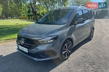 Минивэн Mercedes-Benz eCitan 2023 в Хмельницком Минивэн Mercedes-Benz eCitan 2023 в Хмельницком