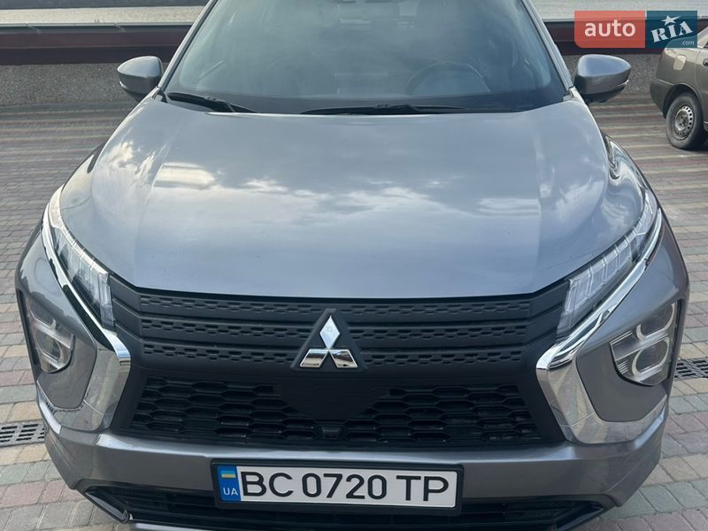 Позашляховик / Кросовер Mitsubishi Eclipse Cross 2022 в Тернополі
