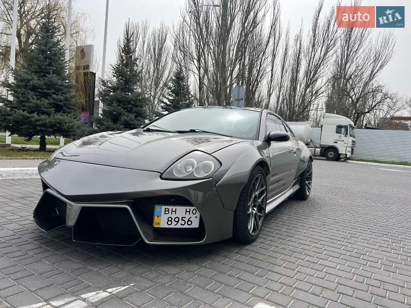 Купе Mitsubishi Eclipse 2000 в Одесі Купе Mitsubishi Eclipse 2000 в Одесі