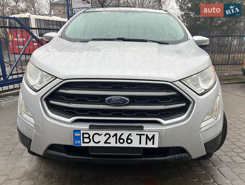 Внедорожник / Кроссовер Ford EcoSport 2018 в Дрогобыче