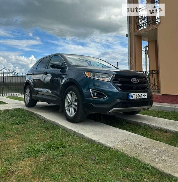 Внедорожник / Кроссовер Ford Edge 2016 в Снятине