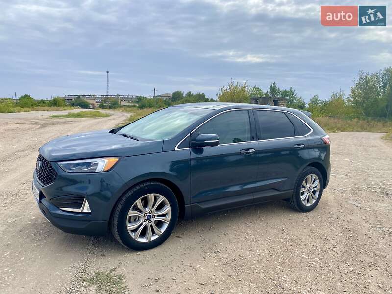 Внедорожник / Кроссовер Ford Edge 2018 в Подольске