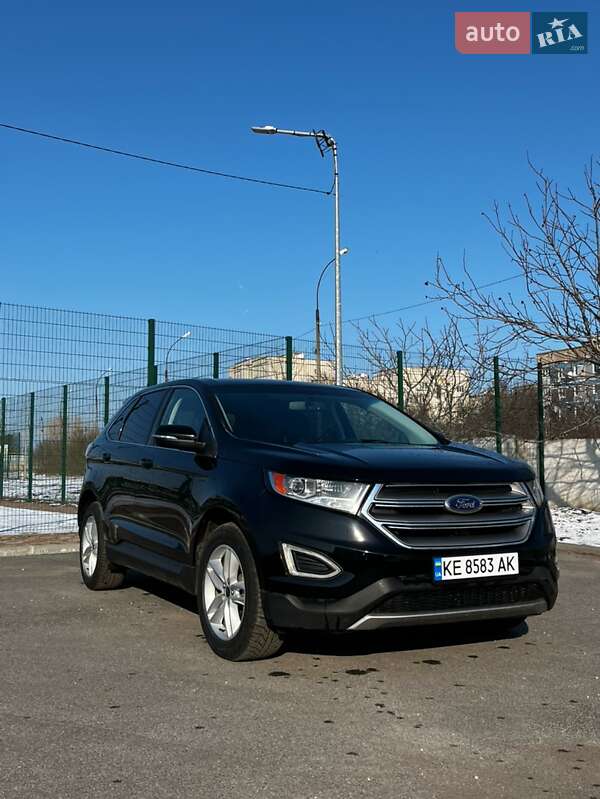 Позашляховик / Кросовер Ford Edge 2017 в Синельниковому