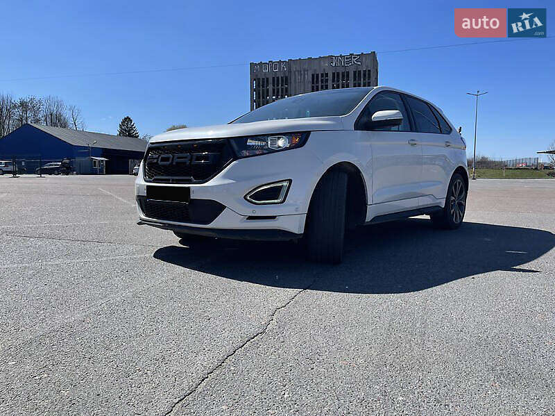 Внедорожник / Кроссовер Ford Edge 2016 в Киеве