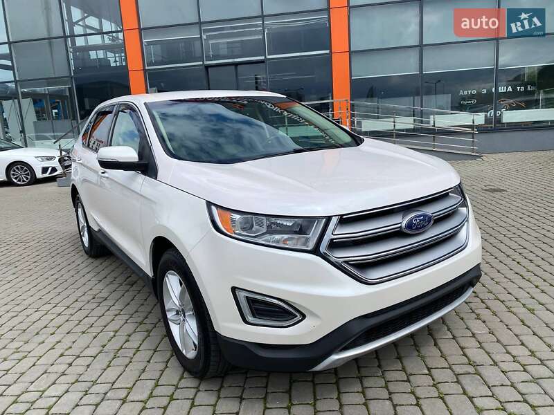 Внедорожник / Кроссовер Ford Edge 2016 в Львове Внедорожник / Кроссовер Ford Edge 2016 в Львове