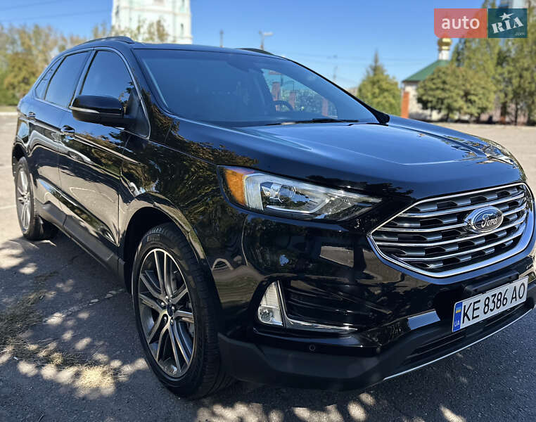 Внедорожник / Кроссовер Ford Edge 2020 в Кривом Роге