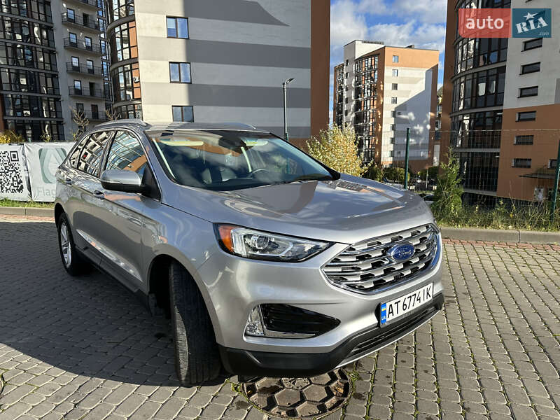 Внедорожник / Кроссовер Ford Edge 2020 в Ивано-Франковске Внедорожник / Кроссовер Ford Edge 2020 в Ивано-Франковске