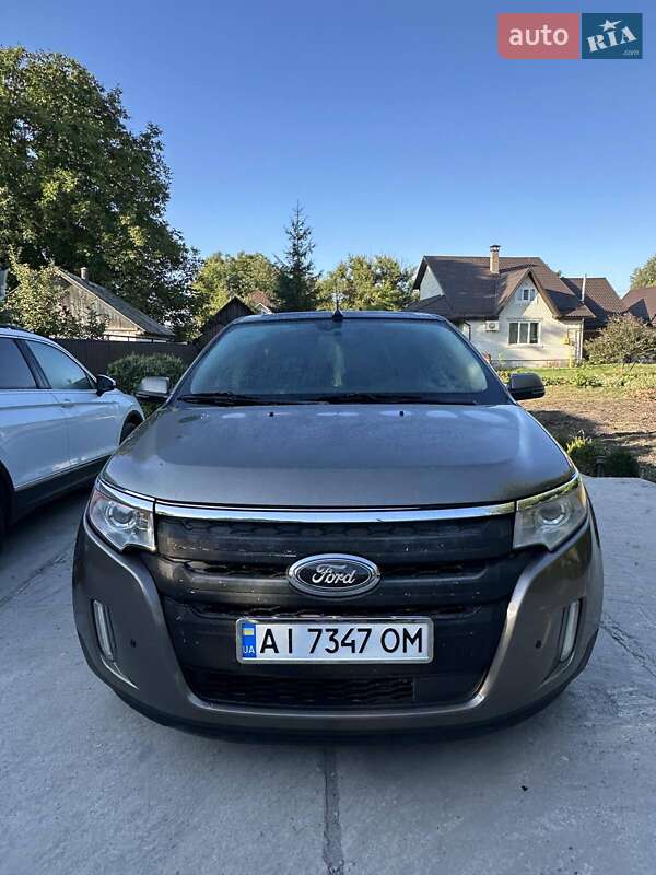 Внедорожник / Кроссовер Ford Edge 2014 в Переяславе