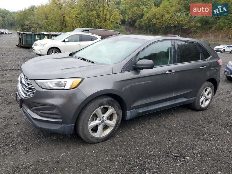 Внедорожник / Кроссовер Ford Edge 2020 в Луцке