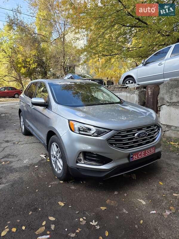 Внедорожник / Кроссовер Ford Edge 2021 в Запорожье