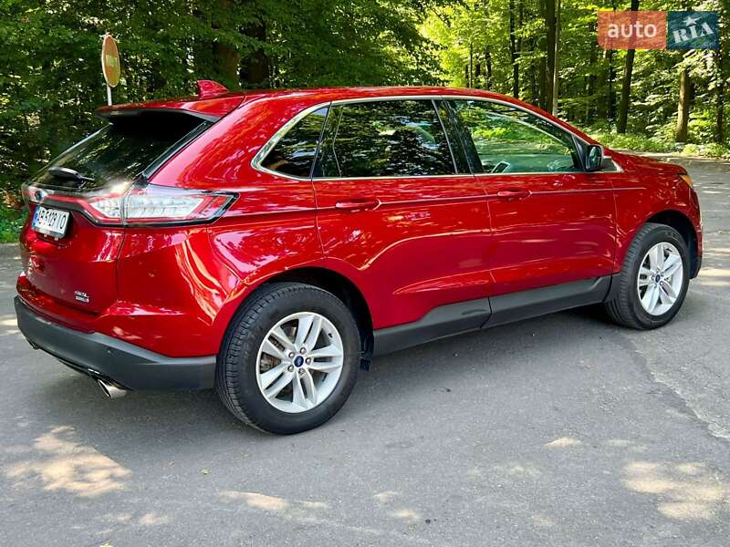 Внедорожник / Кроссовер Ford Edge 2018 в Виннице Внедорожник / Кроссовер Ford Edge 2018 в Виннице