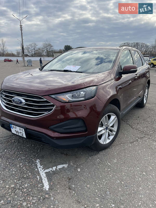 Внедорожник / Кроссовер Ford Edge 2016 в Киеве