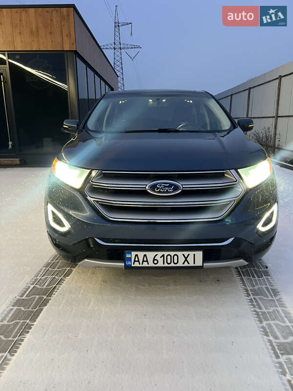 Внедорожник / Кроссовер Ford Edge 2017 в Киеве