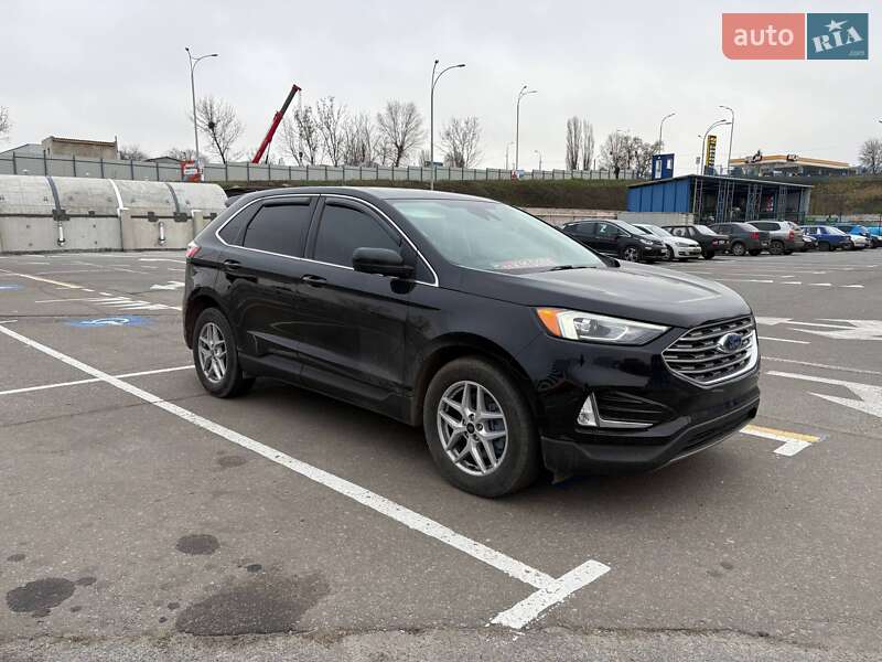 Внедорожник / Кроссовер Ford Edge 2021 в Харькове