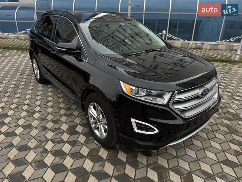 Внедорожник / Кроссовер Ford Edge 2017 в Черноморске