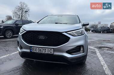 Позашляховик / Кросовер Ford Edge 2019 в Хмельницькому