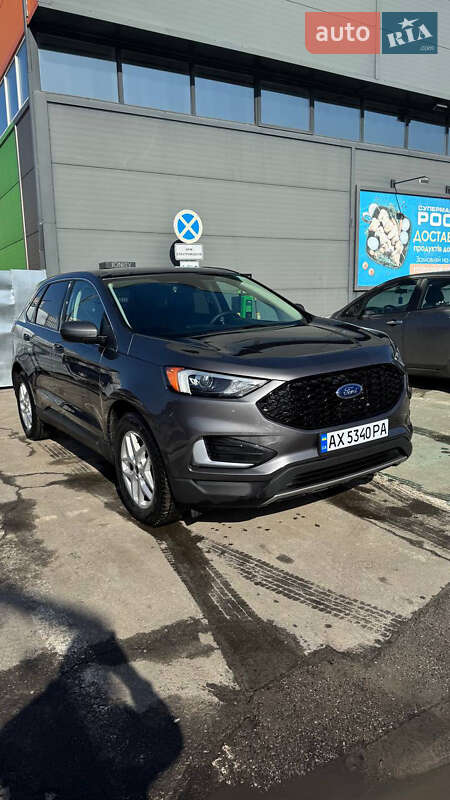 Внедорожник / Кроссовер Ford Edge 2022 в Харькове Внедорожник / Кроссовер Ford Edge 2022 в Харькове