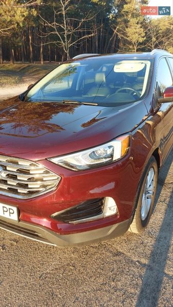 Внедорожник / Кроссовер Ford Edge 2020 в Киеве