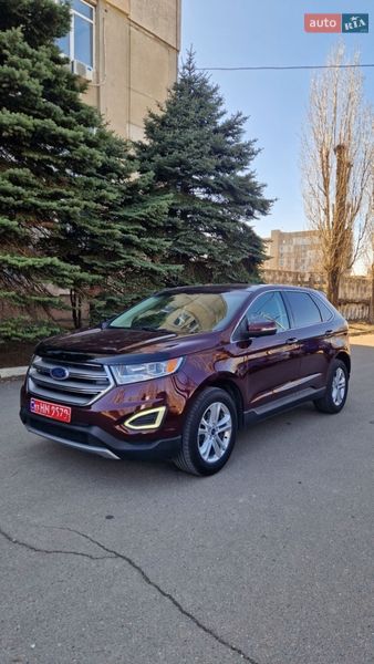 Внедорожник / Кроссовер Ford Edge 2017 в Николаеве