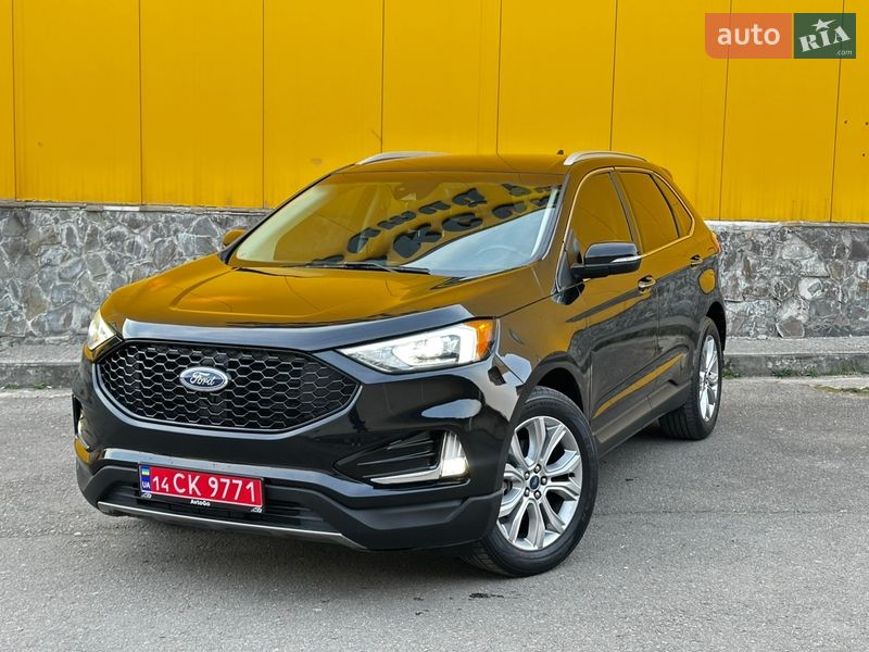 Внедорожник / Кроссовер Ford Edge 2019 в Дрогобыче Внедорожник / Кроссовер Ford Edge 2019 в Дрогобыче