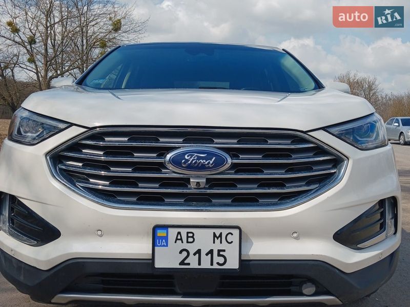 Внедорожник / Кроссовер Ford Edge 2020 в Виннице Внедорожник / Кроссовер Ford Edge 2020 в Виннице