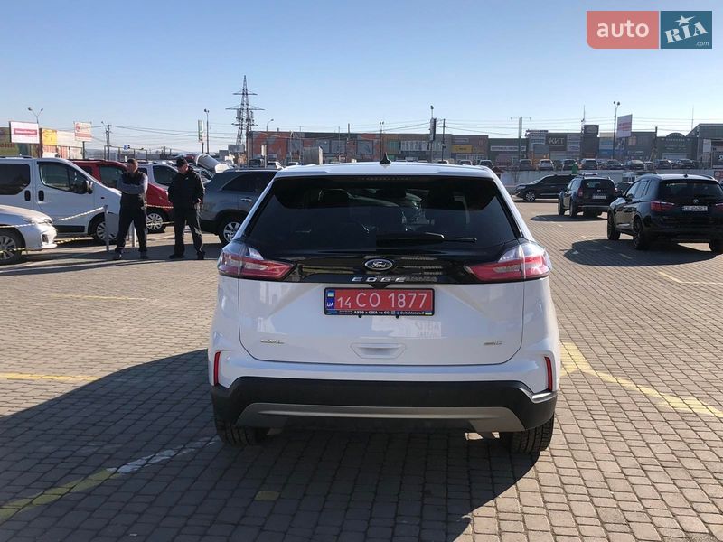 Внедорожник / Кроссовер Ford Edge 2023 в Черновцах Внедорожник / Кроссовер Ford Edge 2023 в Черновцах