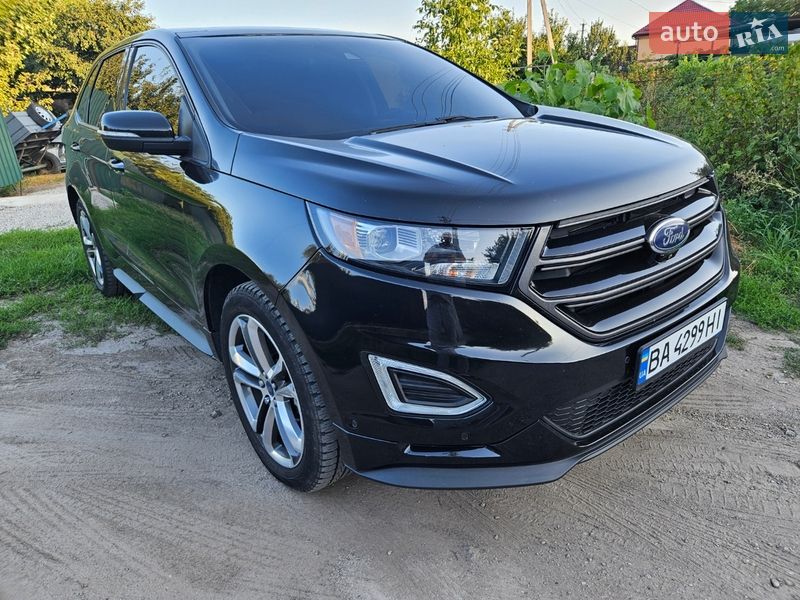 Внедорожник / Кроссовер Ford Edge 2015 в Кропивницком
