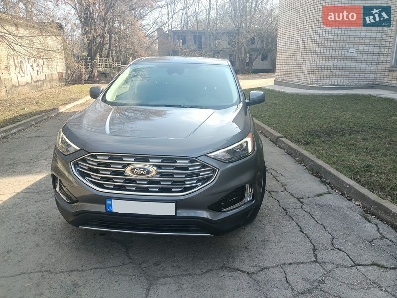 Внедорожник / Кроссовер Ford Edge 2024 в Киеве