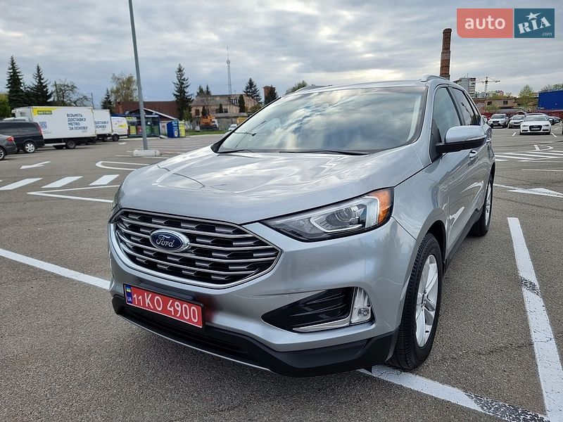 Внедорожник / Кроссовер Ford Edge 2020 в Житомире