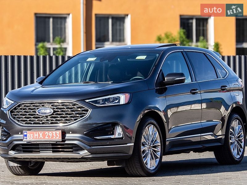 Внедорожник / Кроссовер Ford Edge 2020 в Нововолынске