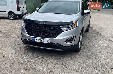 Позашляховик / Кросовер Ford Edge 2015 в Хмельницькому Позашляховик / Кросовер Ford Edge 2015 в Хмельницькому