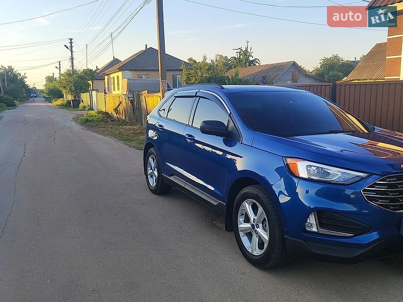 Внедорожник / Кроссовер Ford Edge 2019 в Борзне