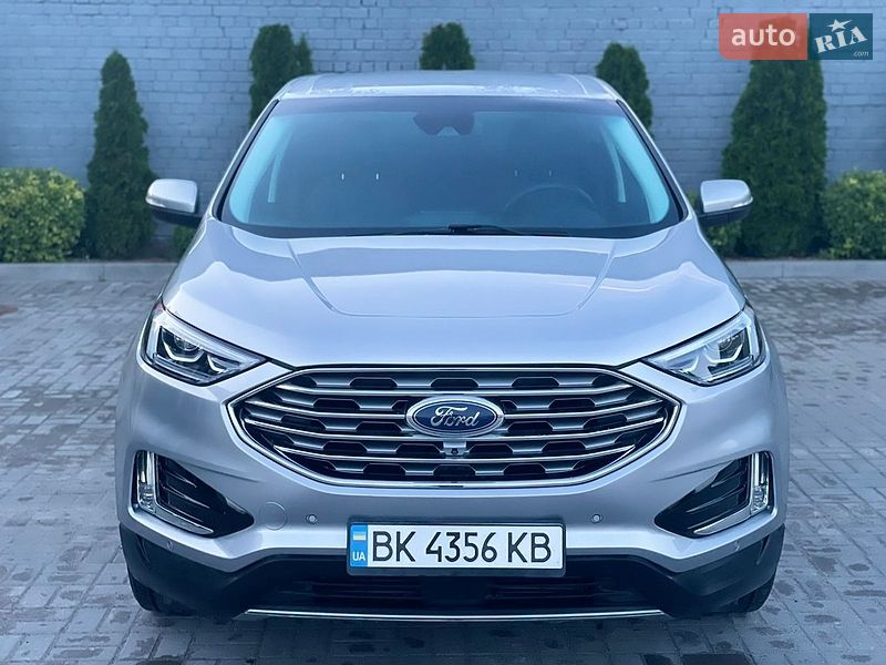 Внедорожник / Кроссовер Ford Edge 2021 в Ровно
