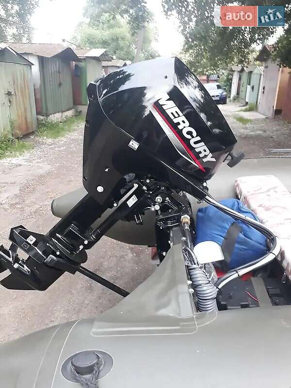 Другой водный транспорт Mercury EFI 2021 в Киеве