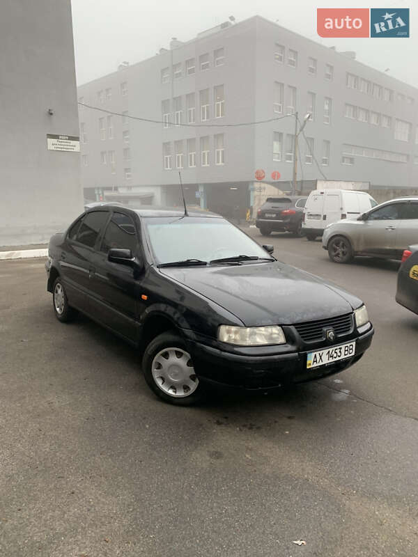 Седан Samand EL 2007 в Харкові