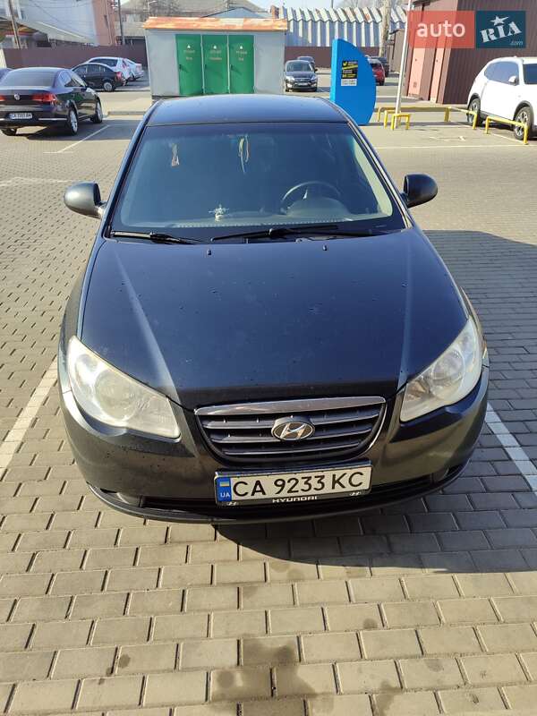 Седан Hyundai Elantra 2008 в Черкассах Седан Hyundai Elantra 2008 в Черкассах