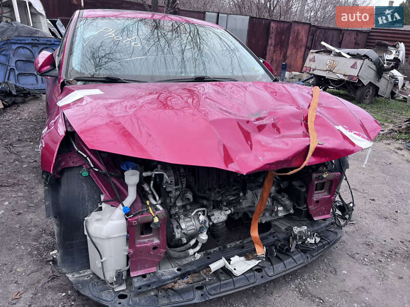 Седан Hyundai Elantra 2021 в Запорожье