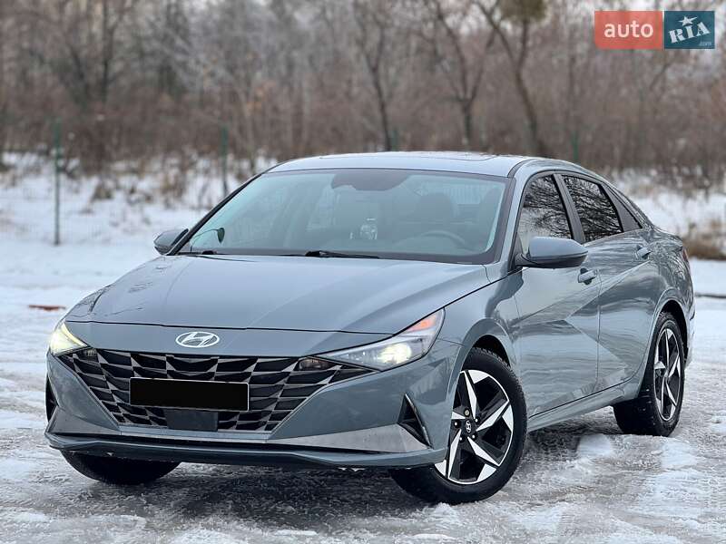 Седан Hyundai Elantra 2022 в Киеве Седан Hyundai Elantra 2022 в Киеве
