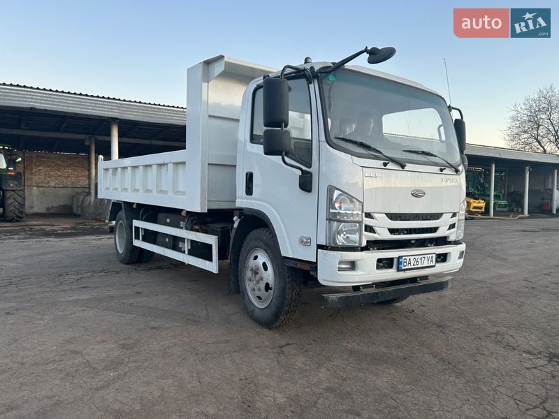 Самосвал Isuzu Elf 2025 в Знаменке