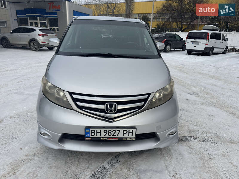 Мінівен Honda Elysion 2008 в Одесі