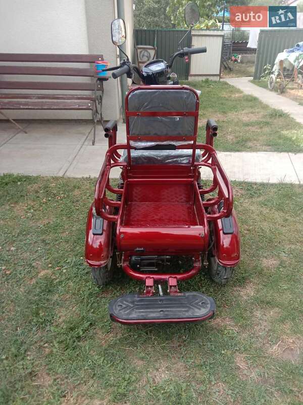 Вантажні трицикли Elwinn EM 2023 в Сторожинці