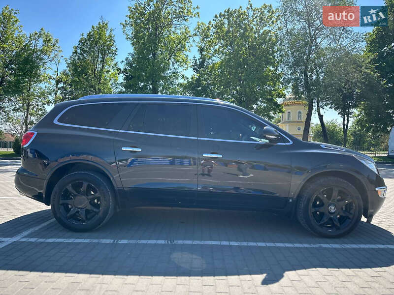 Внедорожник / Кроссовер Buick Enclave 2008 в Коломые