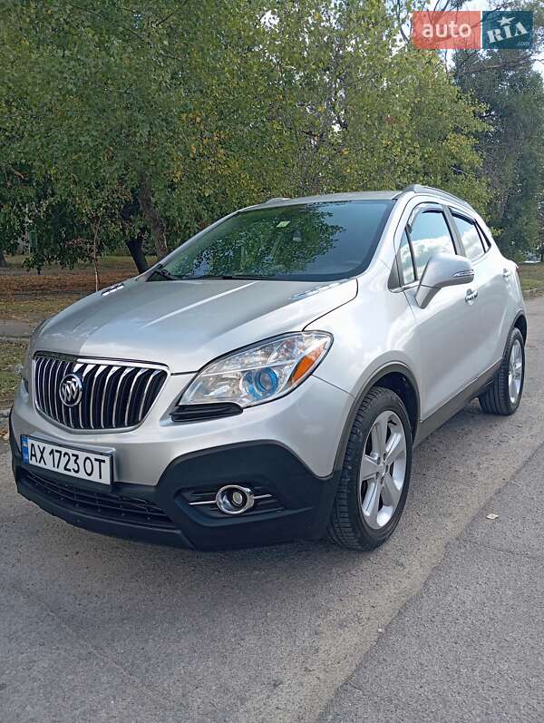 Внедорожник / Кроссовер Buick Encore 2016 в Днепре