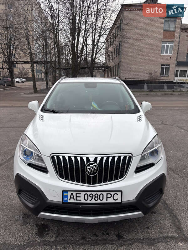 Внедорожник / Кроссовер Buick Encore 2016 в Кривом Роге