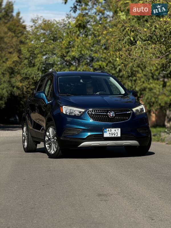 Внедорожник / Кроссовер Buick Encore 2019 в Виннице