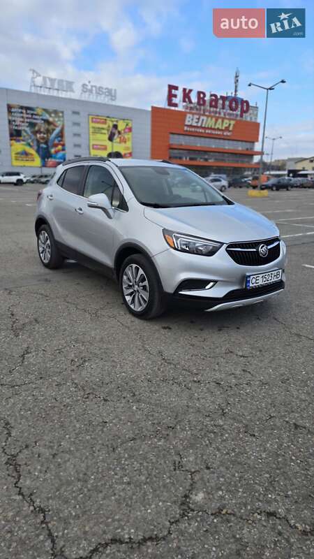 Внедорожник / Кроссовер Buick Encore 2019 в Черновцах