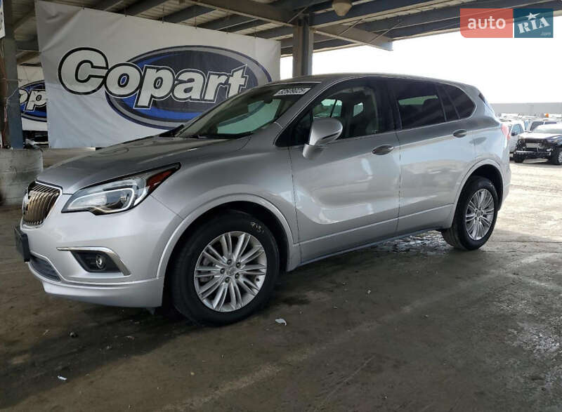 Внедорожник / Кроссовер Buick Envision 2020 в Одессе