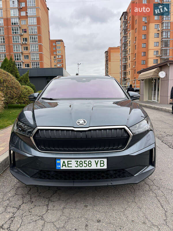 Позашляховик / Кросовер Skoda Enyaq iV 2021 в Дніпрі